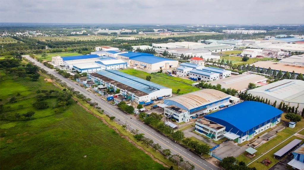 Khu công nghiệp Yên Mỹ II – Hưng Yên