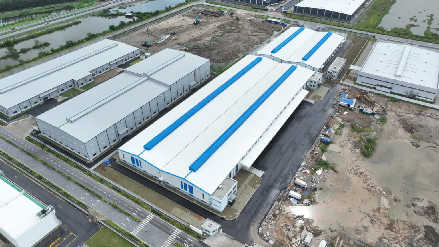 Four Season Vietnam Factory
