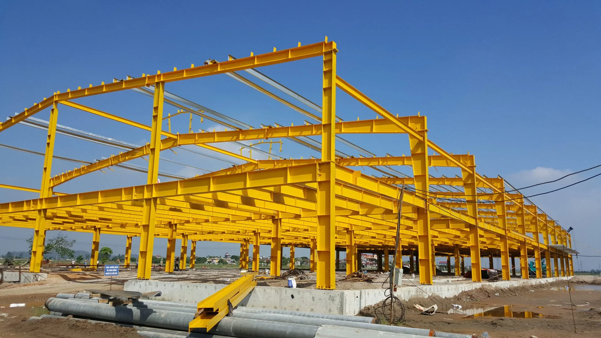 KẾT CẤU XÂY DỰNG LÀ GÌ ?