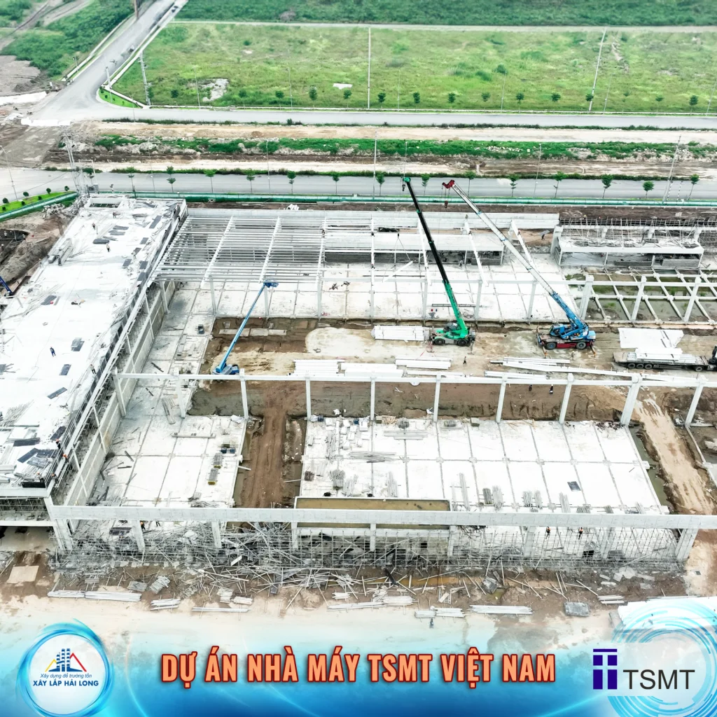 DỰ ÁN TSMT TĂNG TỐC THÀNH CÔNG VƯỢT TIẾN ĐỘ – ĐẠT 150.000 GIỜ AN TOÀN LAO ĐỘNG