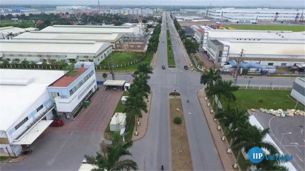 Khu công nghiệp Đồ Sơn Hải Phòng