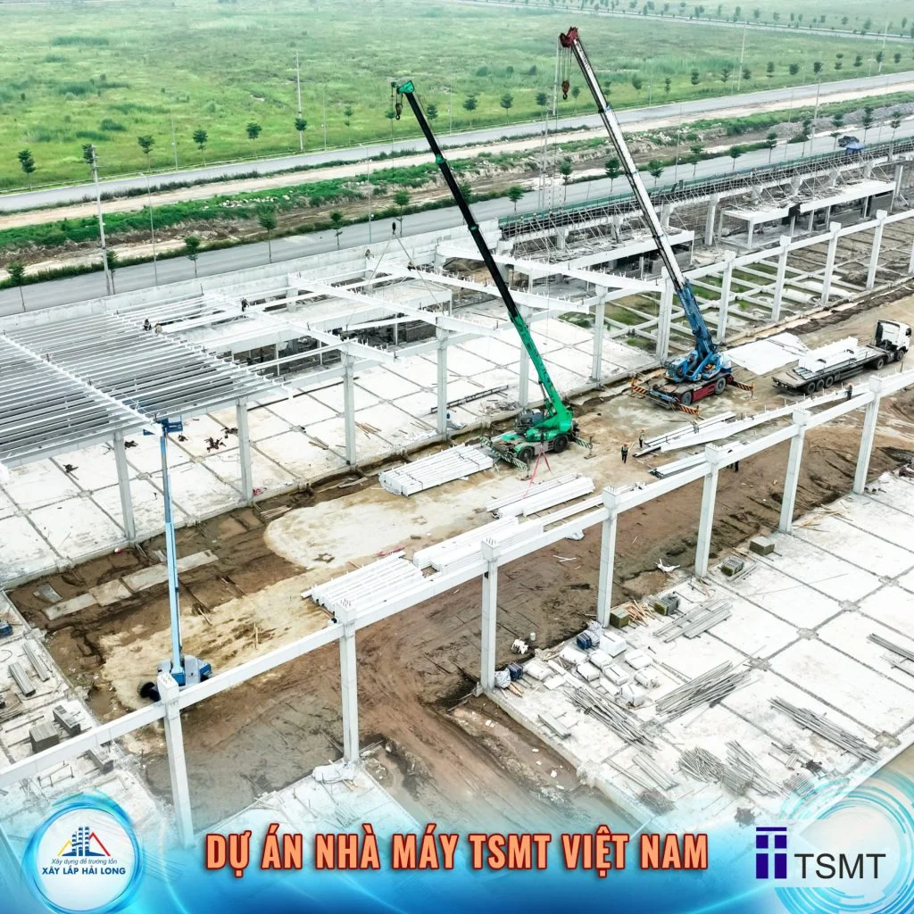 DỰ ÁN TSMT TĂNG TỐC THÀNH CÔNG VƯỢT TIẾN ĐỘ – ĐẠT 150.000 GIỜ AN TOÀN LAO ĐỘNG