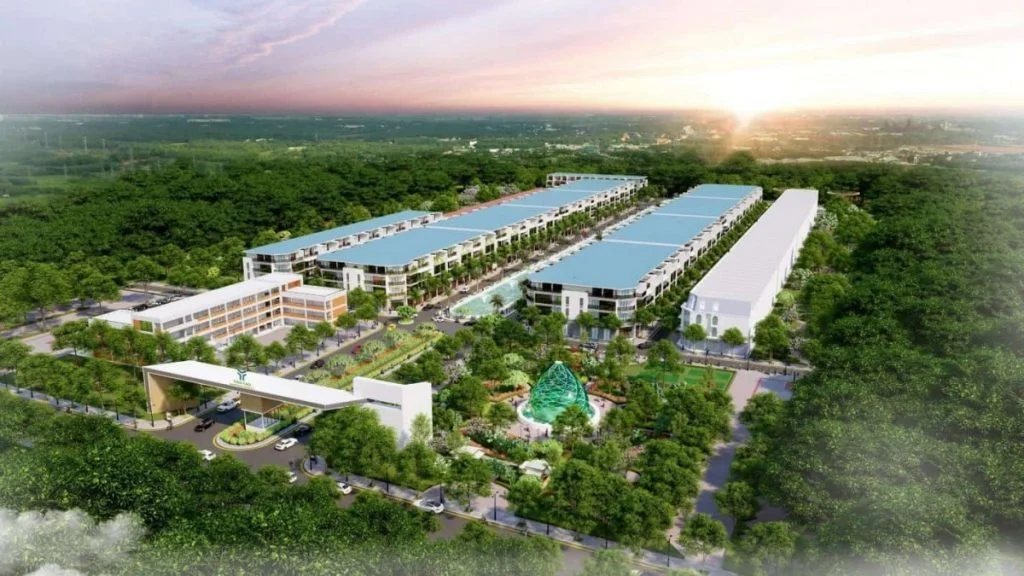 河南省泰河工业园区