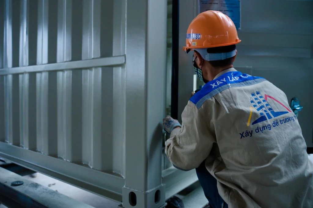 XUẤT KHẨU CONTAINER KỸ THUẬT CAO ĐI HOKAIDO – NHẬT BẢN