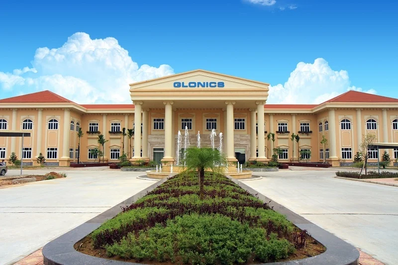 Glonics Thai Nguyen Factory