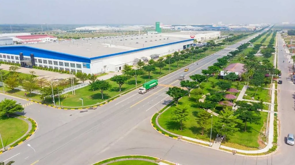 安陽工業園區 – 海防