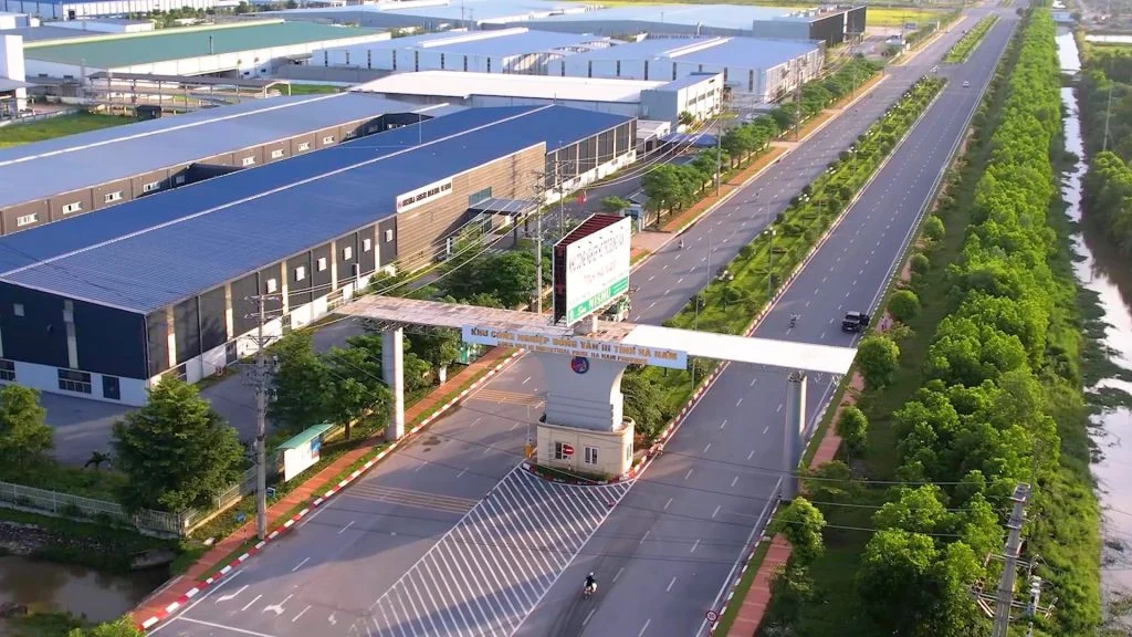 同文 III 工业园区 – 河南省