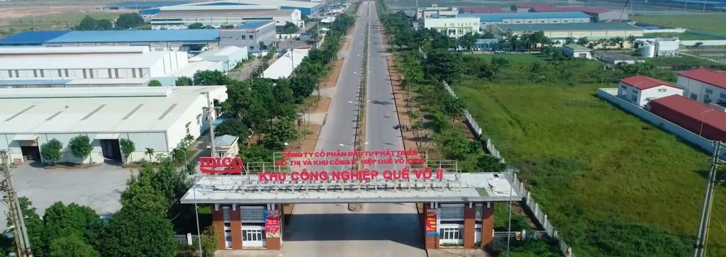 桂武II工业园区 – 北宁省