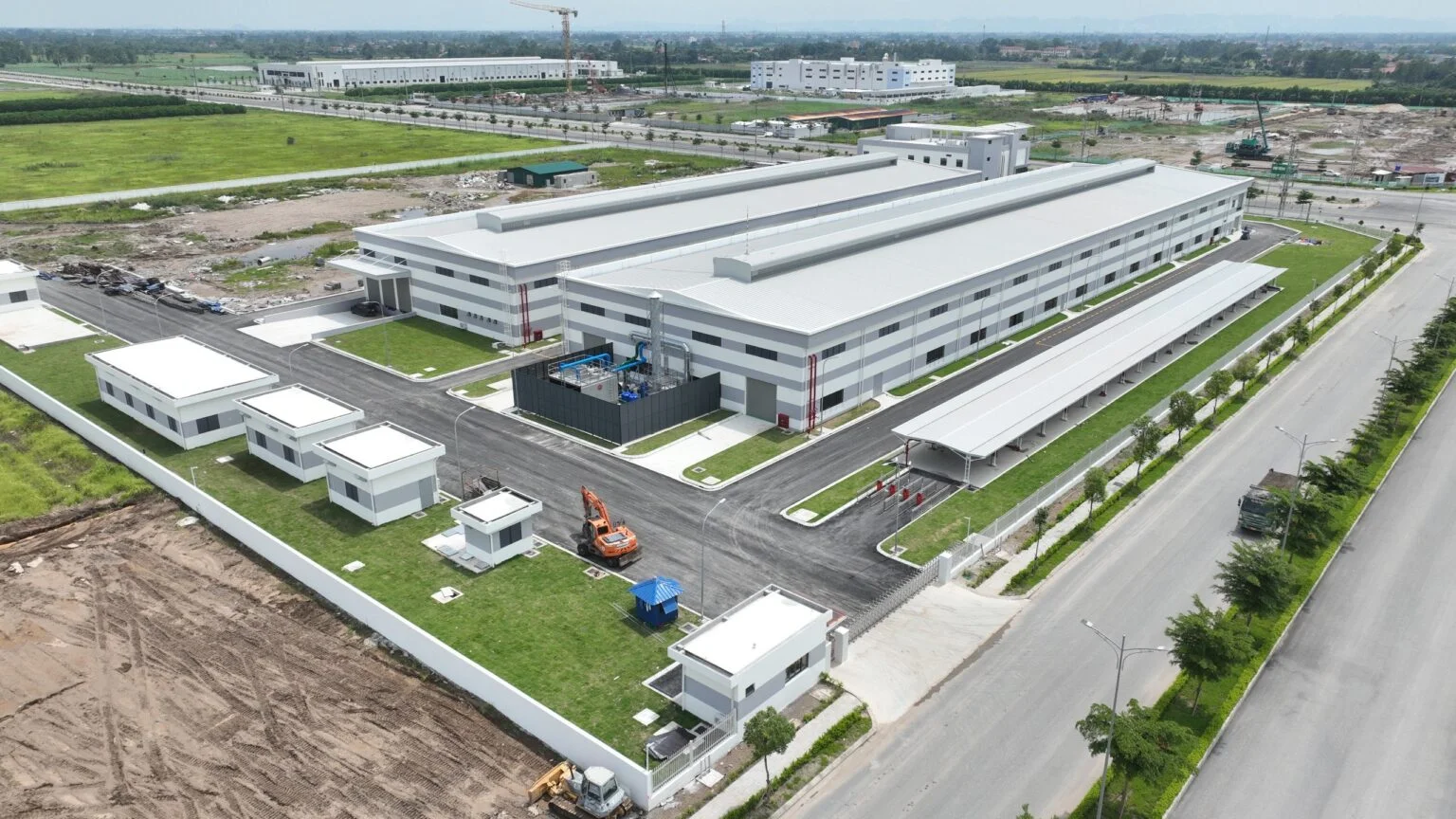 Chia Teng Vietnam Factory