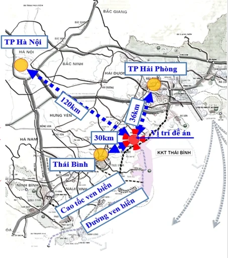 Lien Ha Thai Industrial Park – Thai Binh