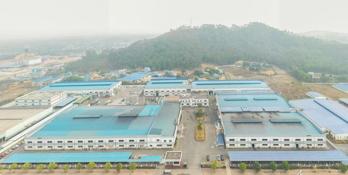 桂武工业园区 – 北宁省