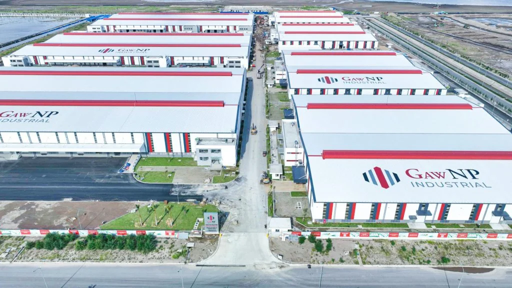 CẬP NHẬT TIẾN ĐỘ DỰ ÁN GNP NAM ĐÌNH VŨ THÁNG 07/2023.