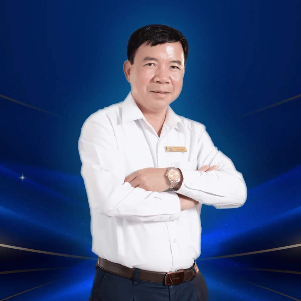 Mr. Pham Trung Lanh