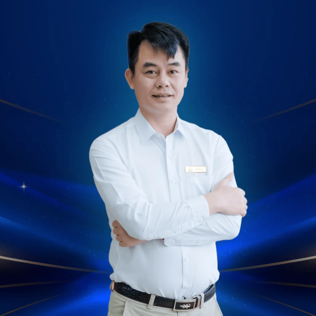 Mr. Tran Dang Kien