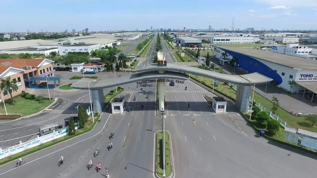 Khu công nghiệp Bắc Thăng Long (KCN Thăng Long) Hà Nội: thông tin mới nhất 2026 Khu công nghiệp Bắc Thăng Long (KCN Thăng Long) Hà Nội: thông tin mới nhất 2026