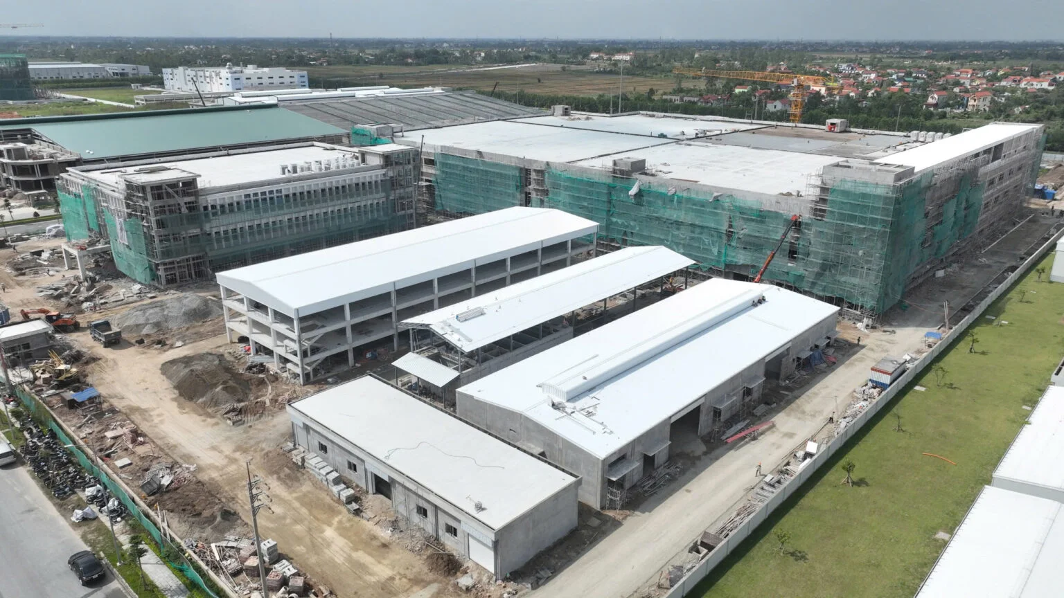 03 Lý Do Nhà Thép Tiền Chế Là Giải Pháp Xây Dựng Bền Vững