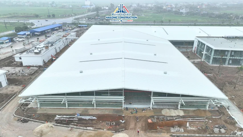 Xây Lắp Hải Long Thành Công Đưa Dự Án “Triệu Đô” Snow Coast Việt Nam Về Đích