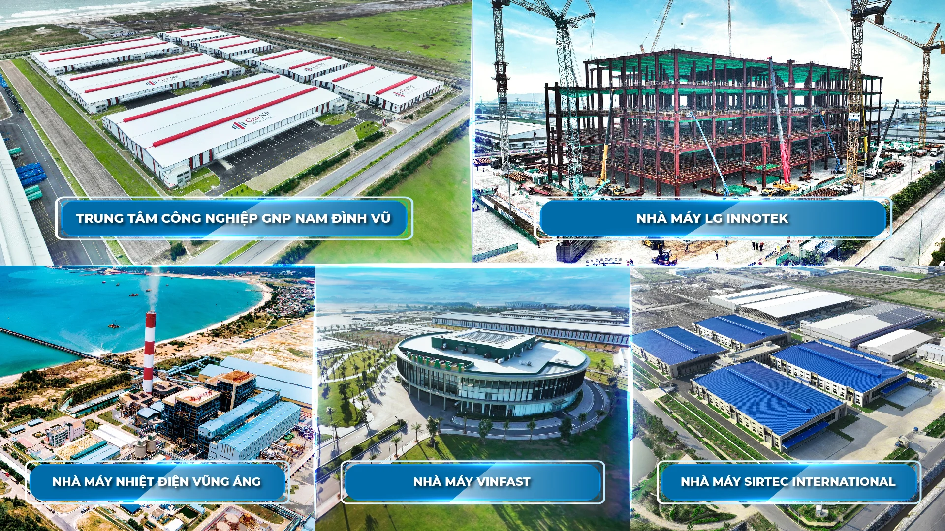 XÂY LẮP HẢI LONG – HÀNH TRÌNH 25 NĂM CHINH PHỤC THÀNH CÔNG TOP 10 NHÀ THẦU XÂY DỰNG HẠ TẦNG – CÔNG NGHIỆP UY TÍN TẠI VIỆT NAM NĂM 2024