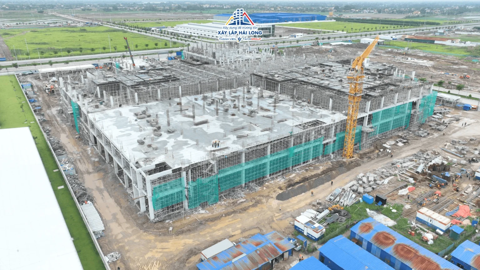 U.D.Electronic Vietnam Project Management Board Determined to Maintain Progress Commitments