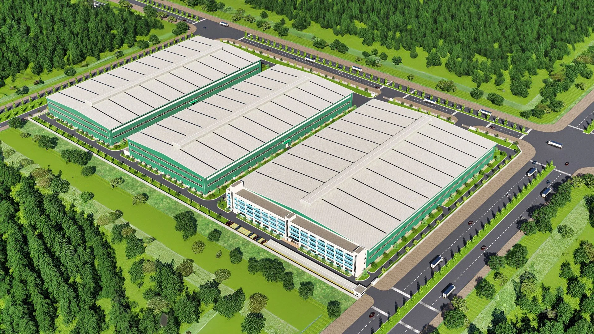 CÁC QUY ĐỊNH VỀ XÂY DỰNG NHÀ XƯỞNG PHẢI BIẾT NĂM 2025