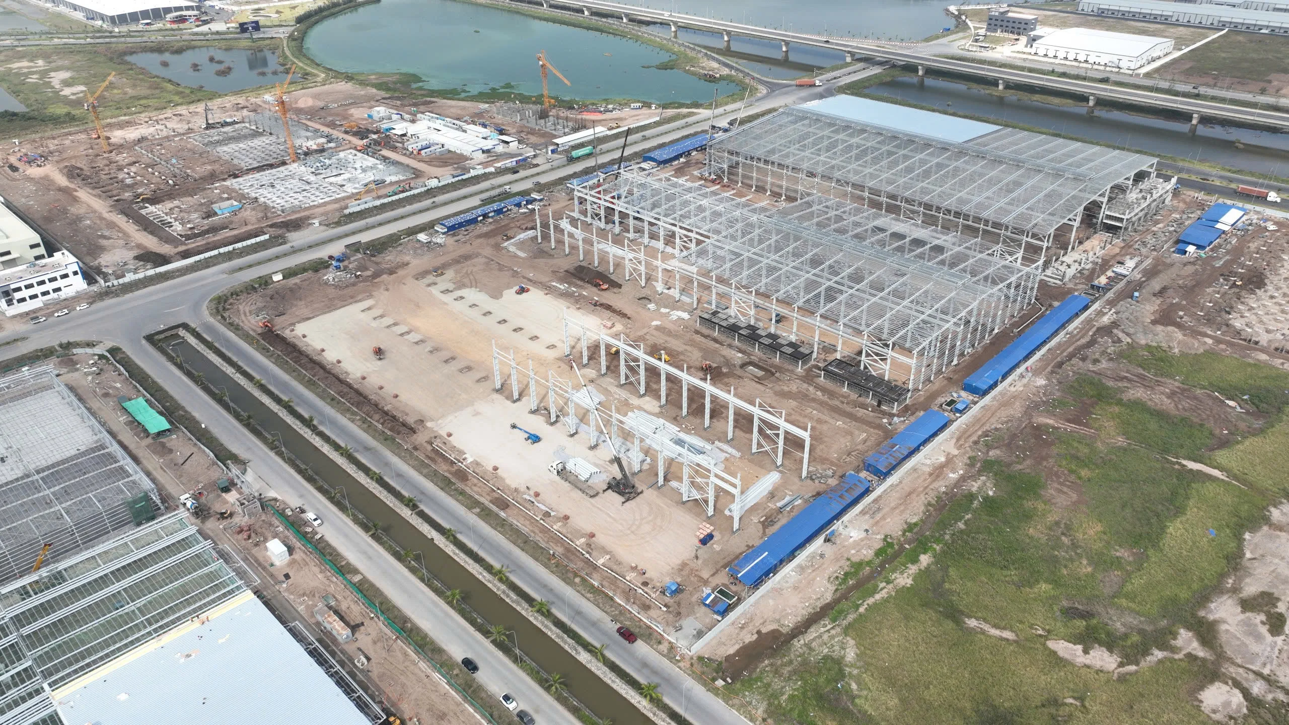 SELECTING THE RIGHT STEEL STRUCTURE MATERIALS FOR YOUR PROJECT