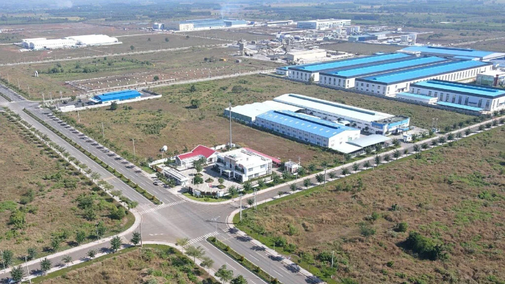 KINH BẮC ĐẦU TƯ KHU CÔNG NGHIỆP HƠN 8.000 TỶ ĐỒNG TẠI HẢI PHÒNG