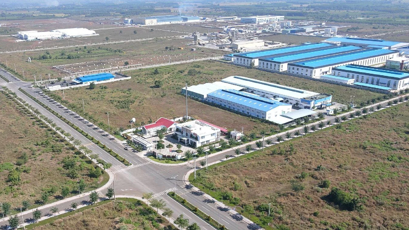 KINH BẮC ĐẦU TƯ KHU CÔNG NGHIỆP HƠN 8.000 TỶ ĐỒNG TẠI HẢI PHÒNG