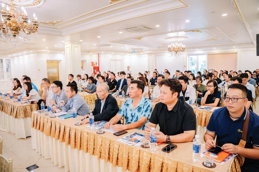 HÀ NAM SẴN SÀNG ĐÓN DÒNG VỐN FDI CHẤT LƯỢNG CAO