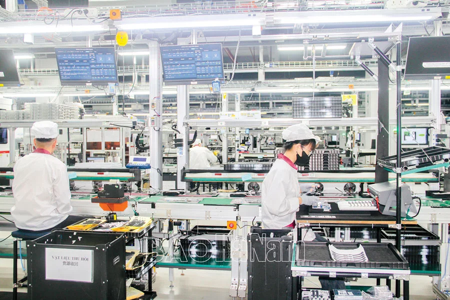 HÀ NAM SẴN SÀNG ĐÓN DÒNG VỐN FDI CHẤT LƯỢNG CAO