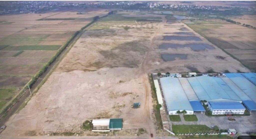 HẢI DƯƠNG TRÌNH QUY HOẠCH KHU CÔNG NGHIỆP THANH MIỆN 1 QUY MÔ 226 HA, ƯU TIÊN CÔNG NGHỆ CAO