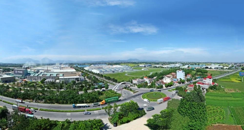 BẮC NINH – BẮC GIANG: ĐỘNG LỰC CÔNG NGHIỆP CHỦ CHỐT CỦA MIỀN BẮC