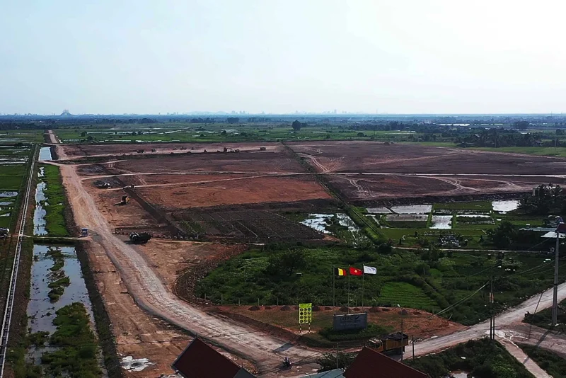 QUẢNG NINH ĐẶT MỤC TIÊU PHÁT TRIỂN MỚI TỪ 2 ĐẾN 4 KHU CÔNG NGHIỆP TRONG NĂM 2025
