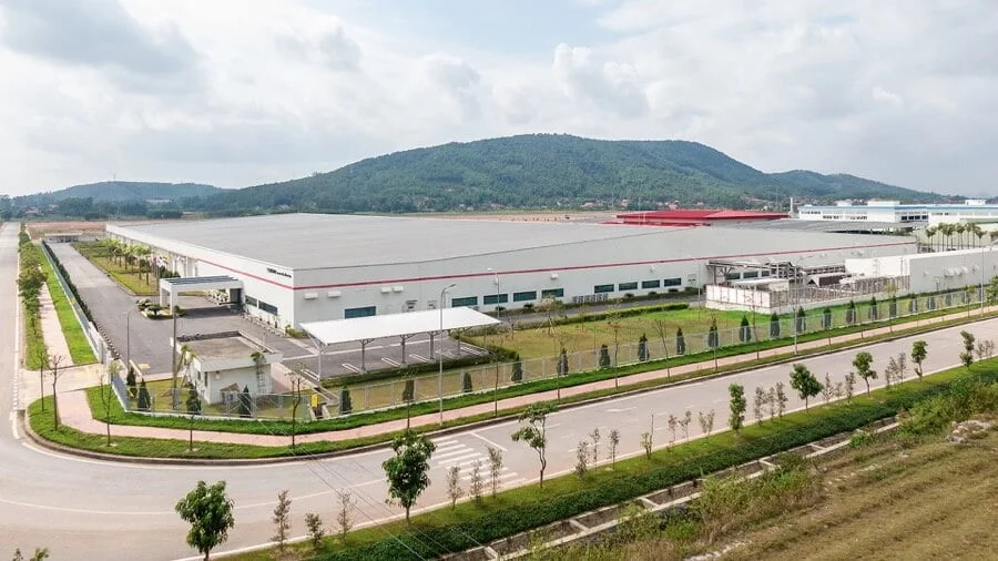 Danh sách khu công nghiệp Hưng Yên mới nhất 2026 (sau sáp nhập Thái Bình)
