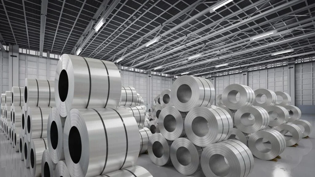 4 CÁCH PHÂN LOẠI VẬT LIỆU KẾT CẤU THÉP