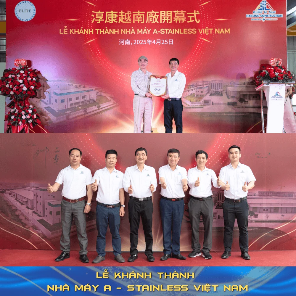 XÂY LẮP HẢI LONG – CHÚC MỪNG HÀNH TRÌNH 26 NĂM “XÂY DỰNG ĐỂ TRƯỜNG TỒN”