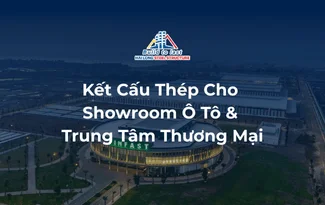 STEEL STRUCTURE FOR AUTO SHOWROOMS & SHOPPING CENTERS