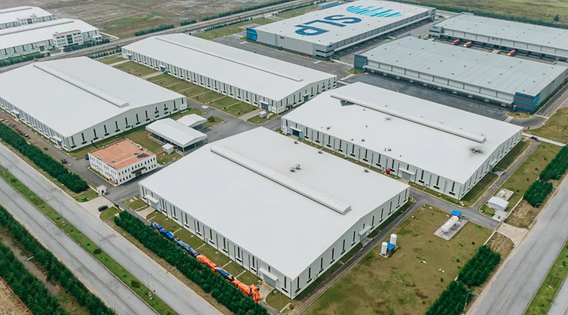 GẦN 1.000 TỶ ĐỒNG ĐỔ VÀO KHU CÔNG NGHIỆP THẾ HỆ MỚI TẠI HẢI PHÒNG, LIÊN DANH NÀO RÓT VỐN?
