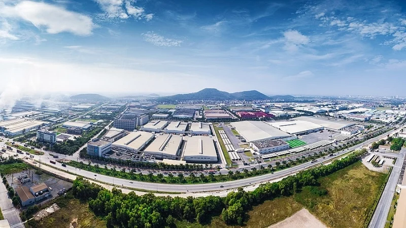 QUÝ I/2026: KINH BẮC KHỞI CÔNG KCN BÌNH GIANG GẦN 1.800 TỶ ĐỒNG