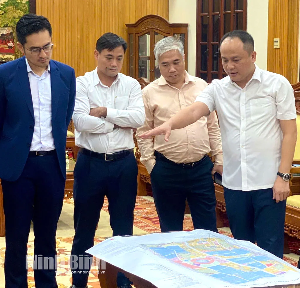 KHU CÔNG NGHỆ CAO HÀ NAM – ĐỘNG LỰC MỚI CHO SỰ PHÁT TRIỂN