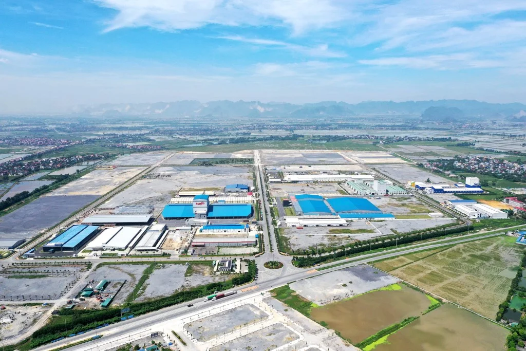 原河南（现宁平）12个工业园区名单 – 2026年更新