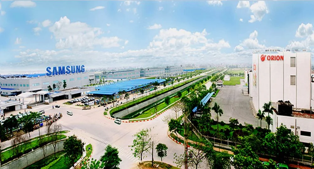 Bắc Ninh: 266 dự án FDI cấp mới trong 9 tháng, tổng vốn FDI đứng thứ 3 cả nước