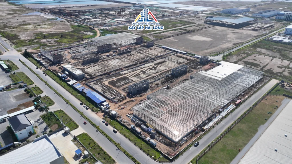 XÂY LẮP HẢI LONG: HÀNH TRÌNH KIẾN TẠO – DỰ ÁN KCN & LOGISTICS “XANH” EHA HẢI PHÒNG 900 TỶ ĐỒNG THEO TIÊU CHUẨN ESG QUỐC TẾ XÂY LẮP HẢI LONG: HÀNH TRÌNH KIẾN TẠO – DỰ ÁN KCN & LOGISTICS “XANH” EHA HẢI PHÒNG 900 TỶ ĐỒNG THEO TIÊU CHUẨN ESG QUỐC TẾ