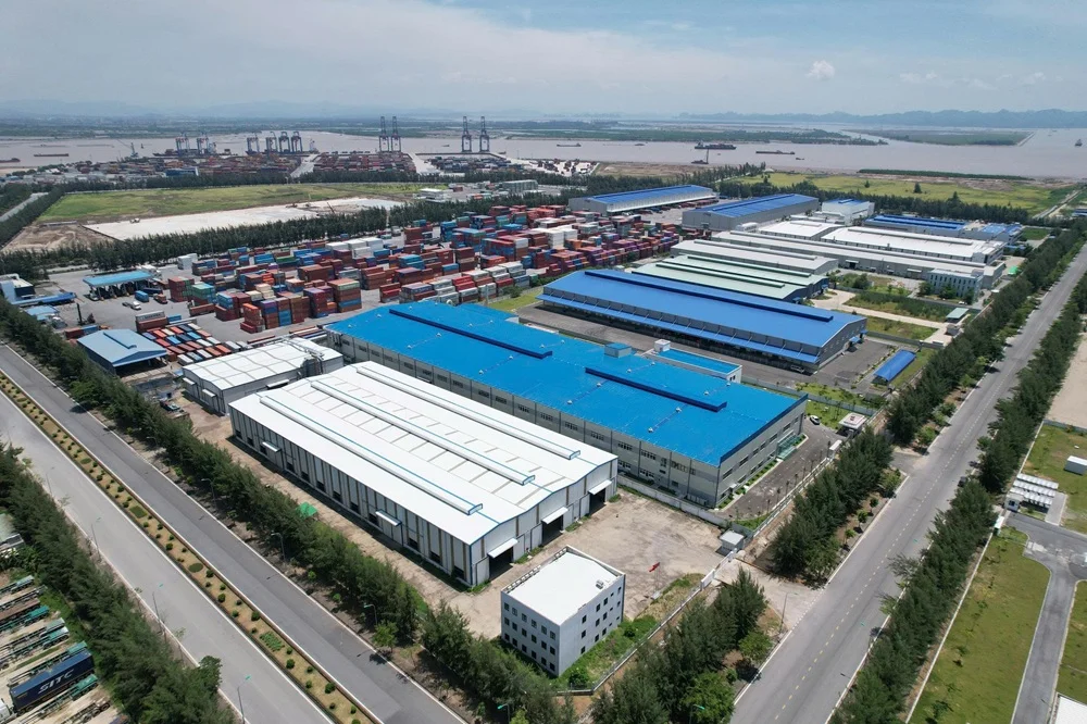 Diễn Biến Thị Trường Bất Động Sản Khu Công Nghiệp Đầu Quý IV/2026