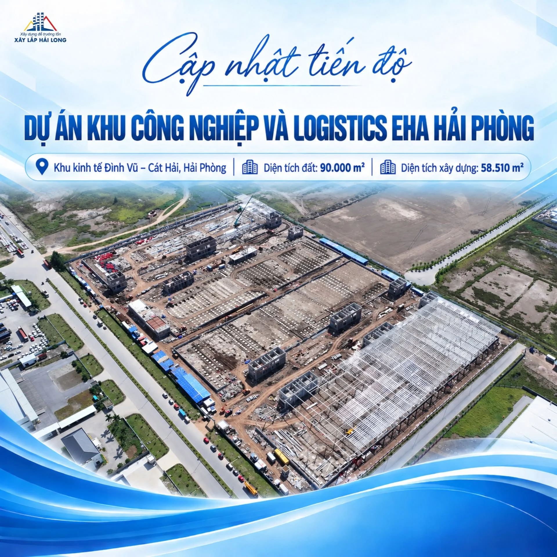 EHA - Tổng thầu Xây lắp Hải Long