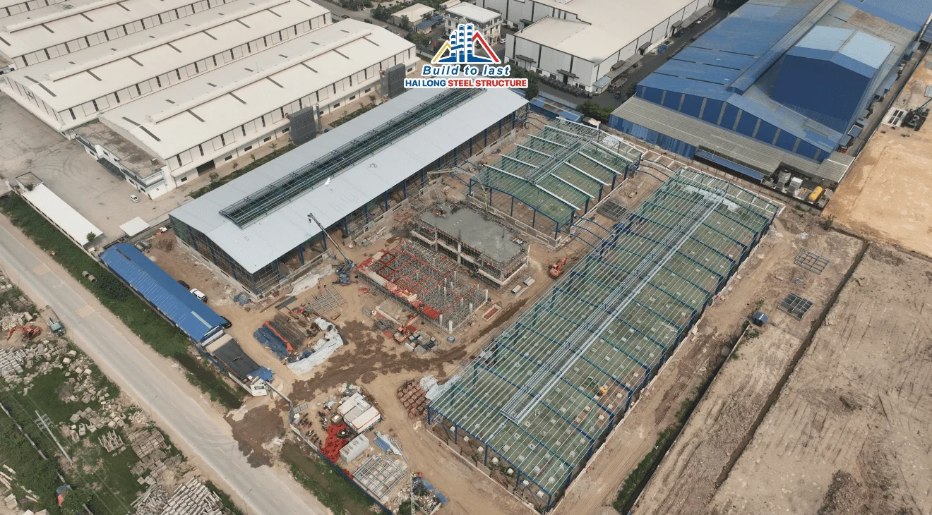 so sánh nhà thép tiền chế và nhà bê tông