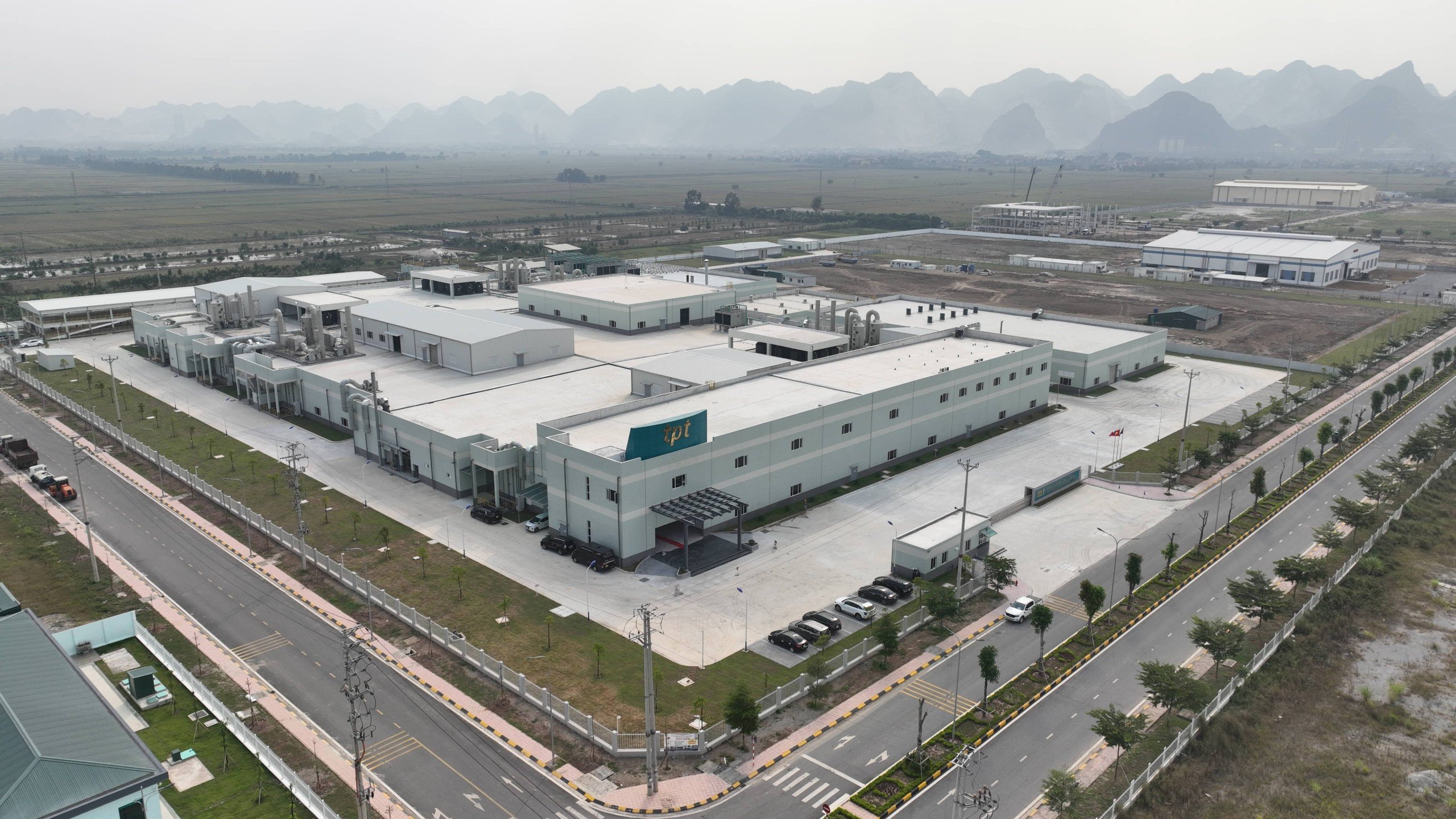 Chi Chau Ha Nam Printed Circuit Board Factory (TPT)