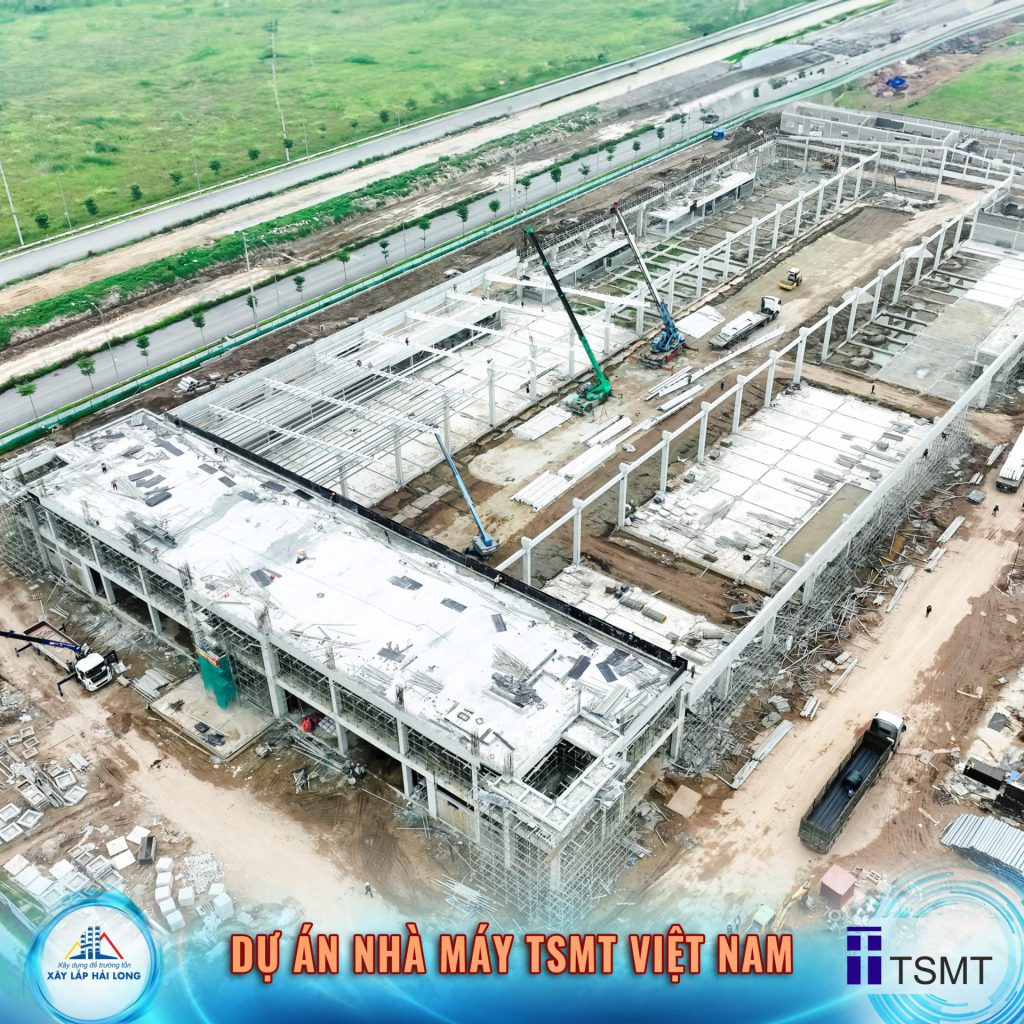 DỰ ÁN TSMT TĂNG TỐC THÀNH CÔNG VƯỢT TIẾN ĐỘ – ĐẠT 150.000 GIỜ AN TOÀN LAO ĐỘNG