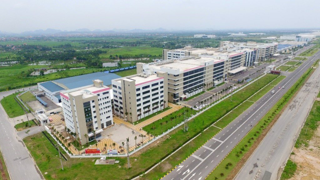 VSIP Hai Phong Industrial Park