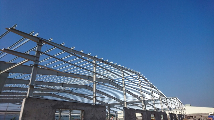 ỨNG DỤNG NHÀ THÉP TIỀN CHẾ