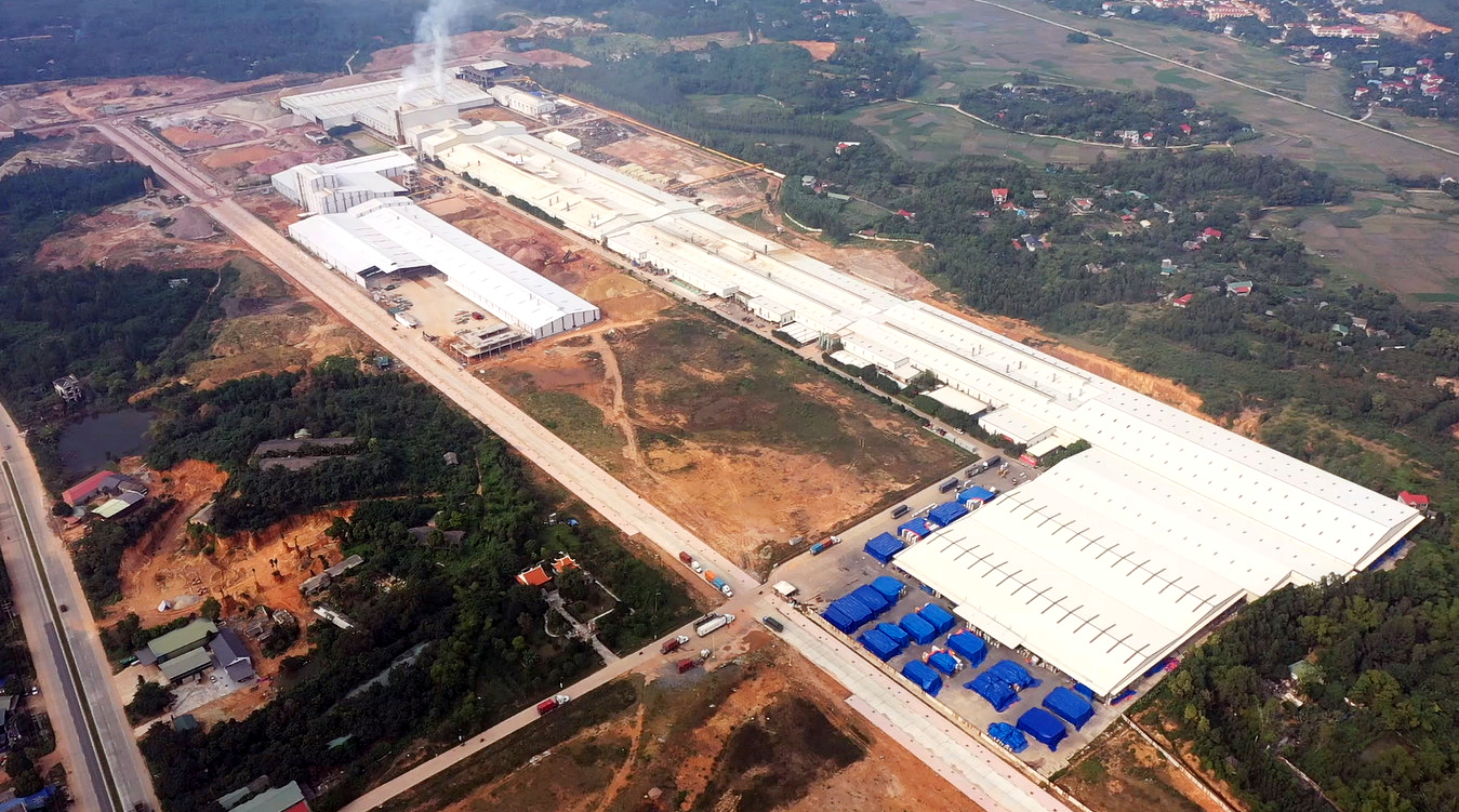 Vinh Phuc Develops 71 Industrial Parks and Clusters By 2030